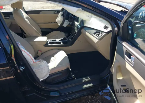 2017 Hyundai Sonata Se from USA, damaged, VIN 5NPE24AF9HH594256